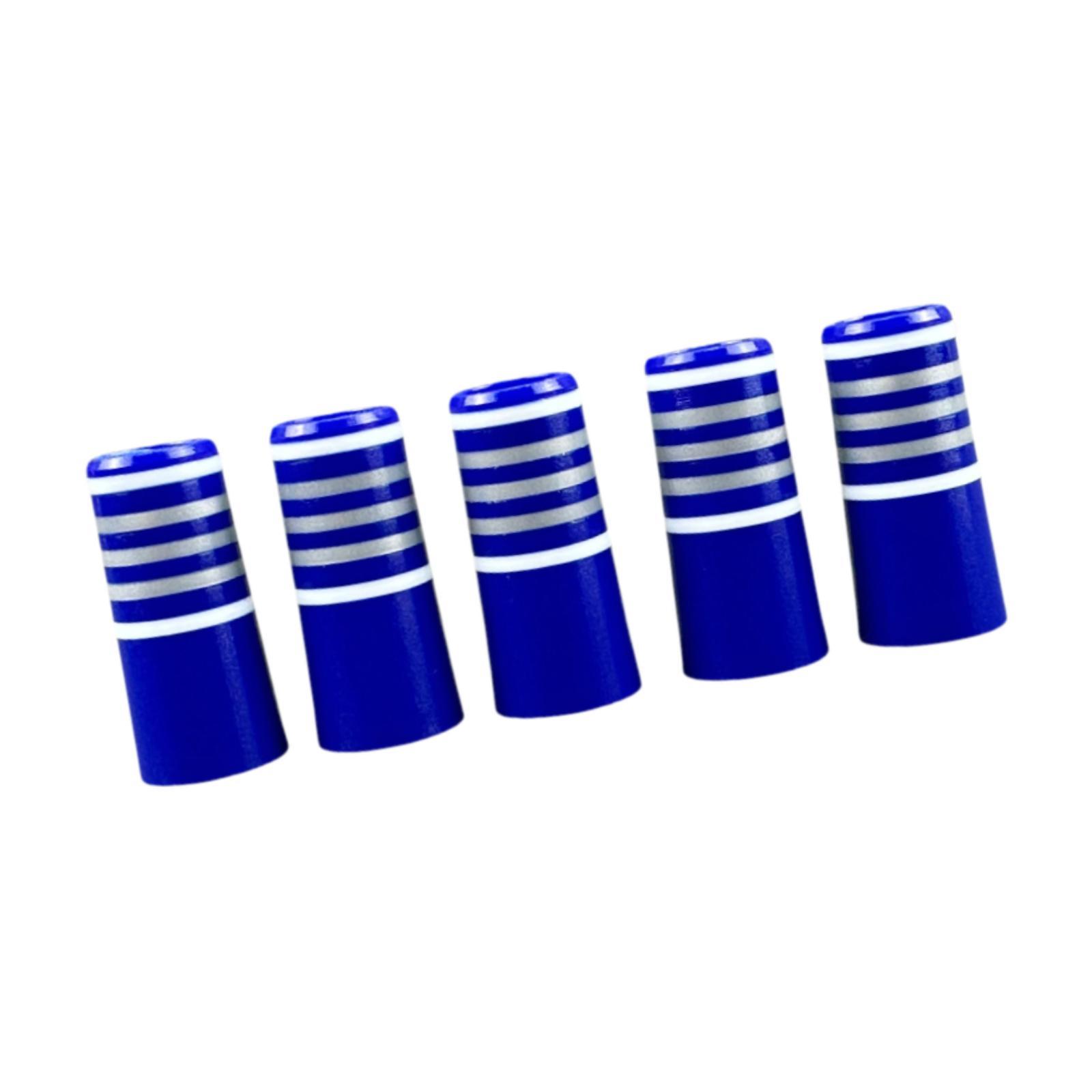 Golf Equipment Set - Golf Iron Shaft Ferrules Portable Tapered