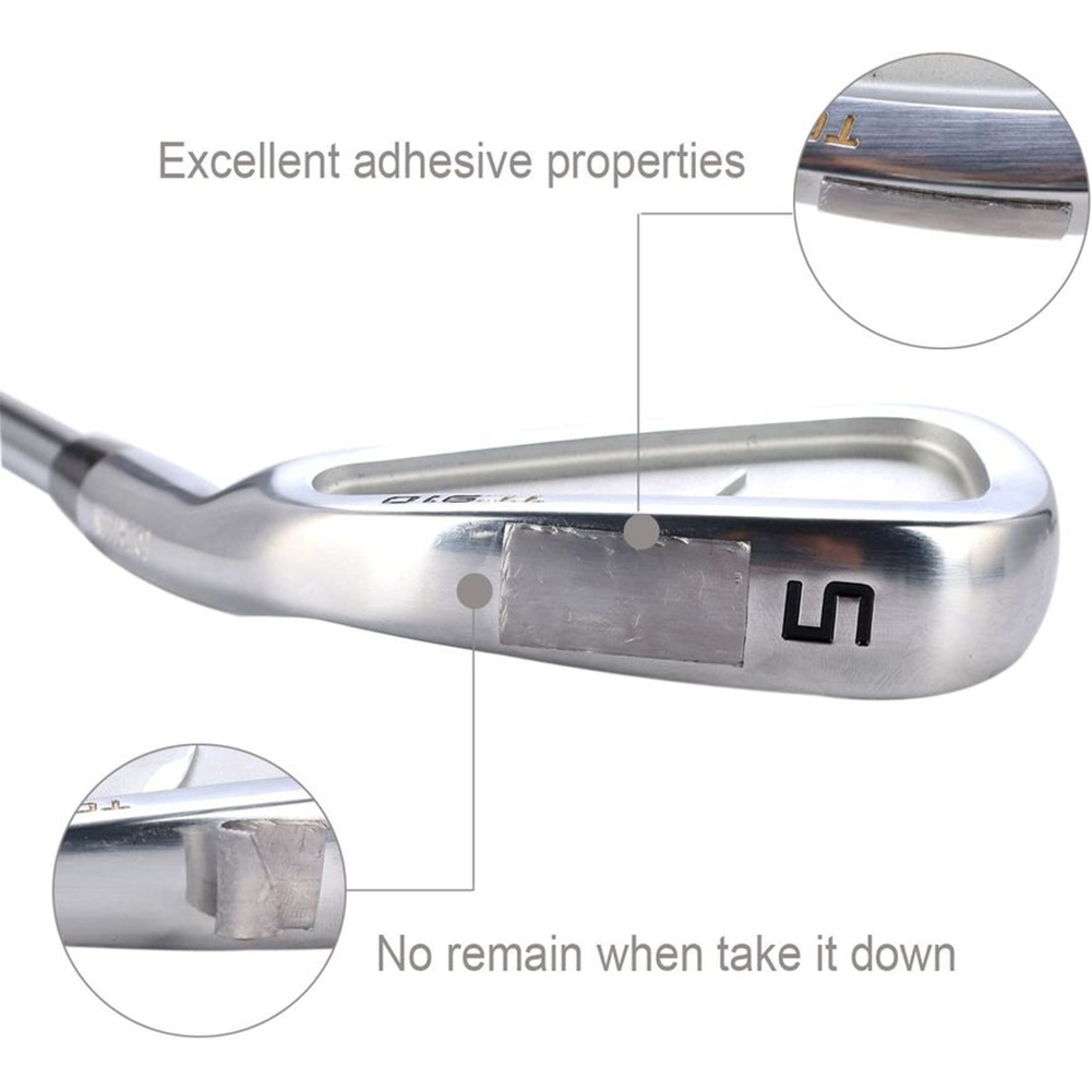 100g/50g/30g Lead Tape To Add  - Golf Equipment Store review and price