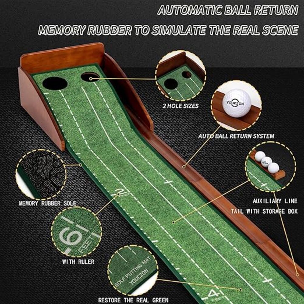 Golf Removable Putter Practice - Golf Equipment Set review and price