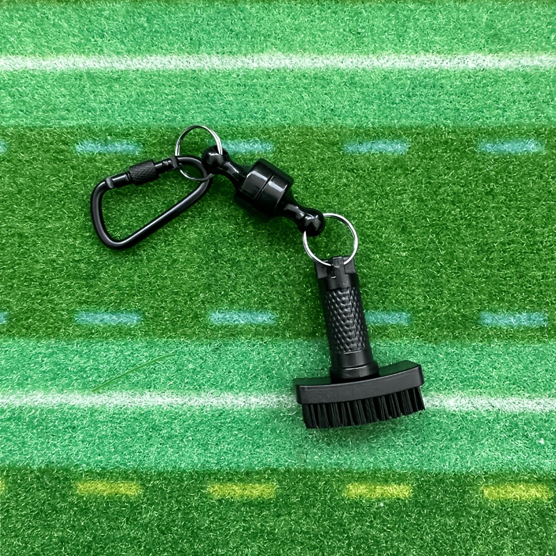 Mini Golf Dry Cleaning Brush w - Golf Equipment To Improve Your Game review and price