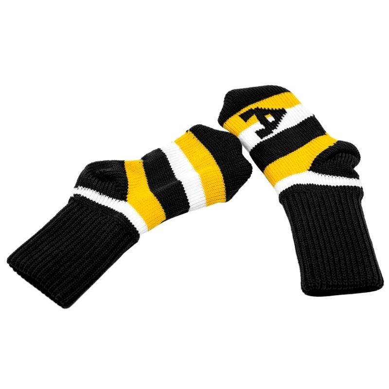   9Pcs Knitted Golf Club Headc - Golf Equipment Set review and price