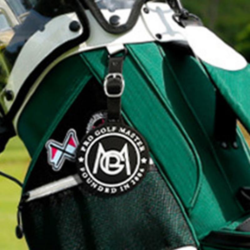 Golf Luggage Tag Portable Name - Golf Equipment Name review and price