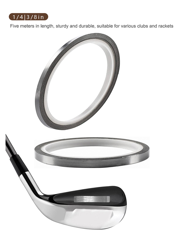 65g/91g Tennis Racket Lead 1/4 - Golf Equipment Store review and price