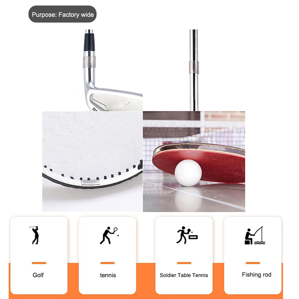 65g/91g Tennis Racket Lead 1/4 - Golf Equipment Store review and price