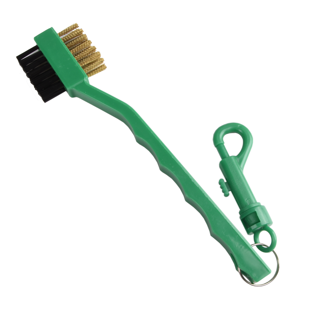 Golf Cleaning Brush Double-Sid - Golf Equipment To Improve Your Game review and price