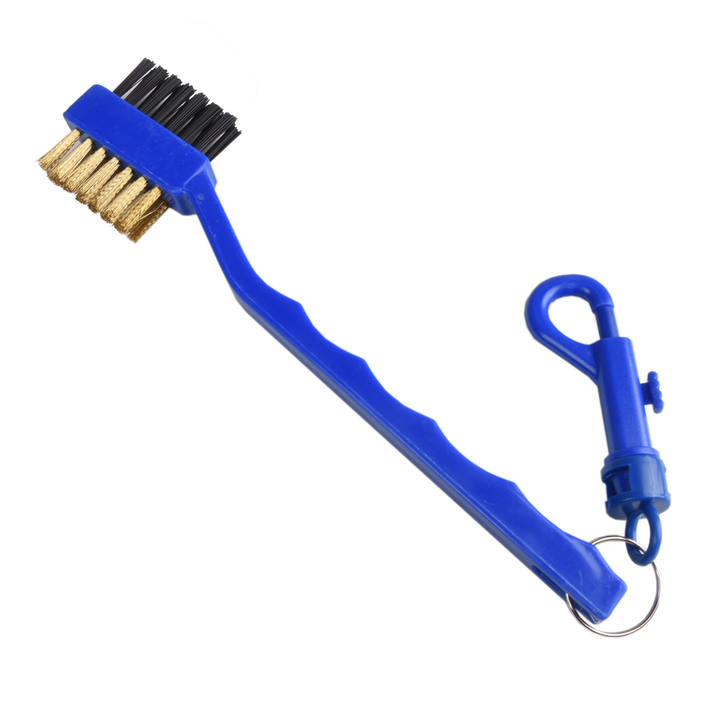 Golf Cleaning Brush Double-Sid - Golf Equipment To Improve Your Game review and price