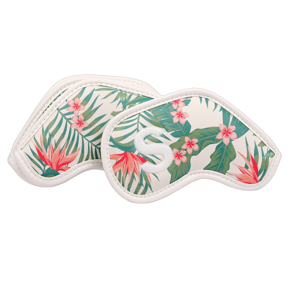 9pcs a Set PU Leather Hawaiian - Golf Equipment Set review and price