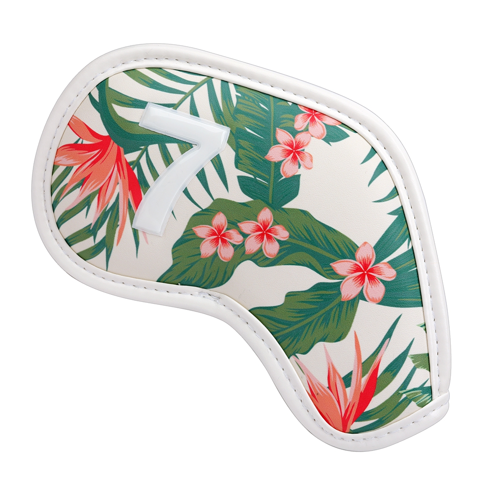 9pcs a Set PU Leather Hawaiian - Golf Equipment Set review and price