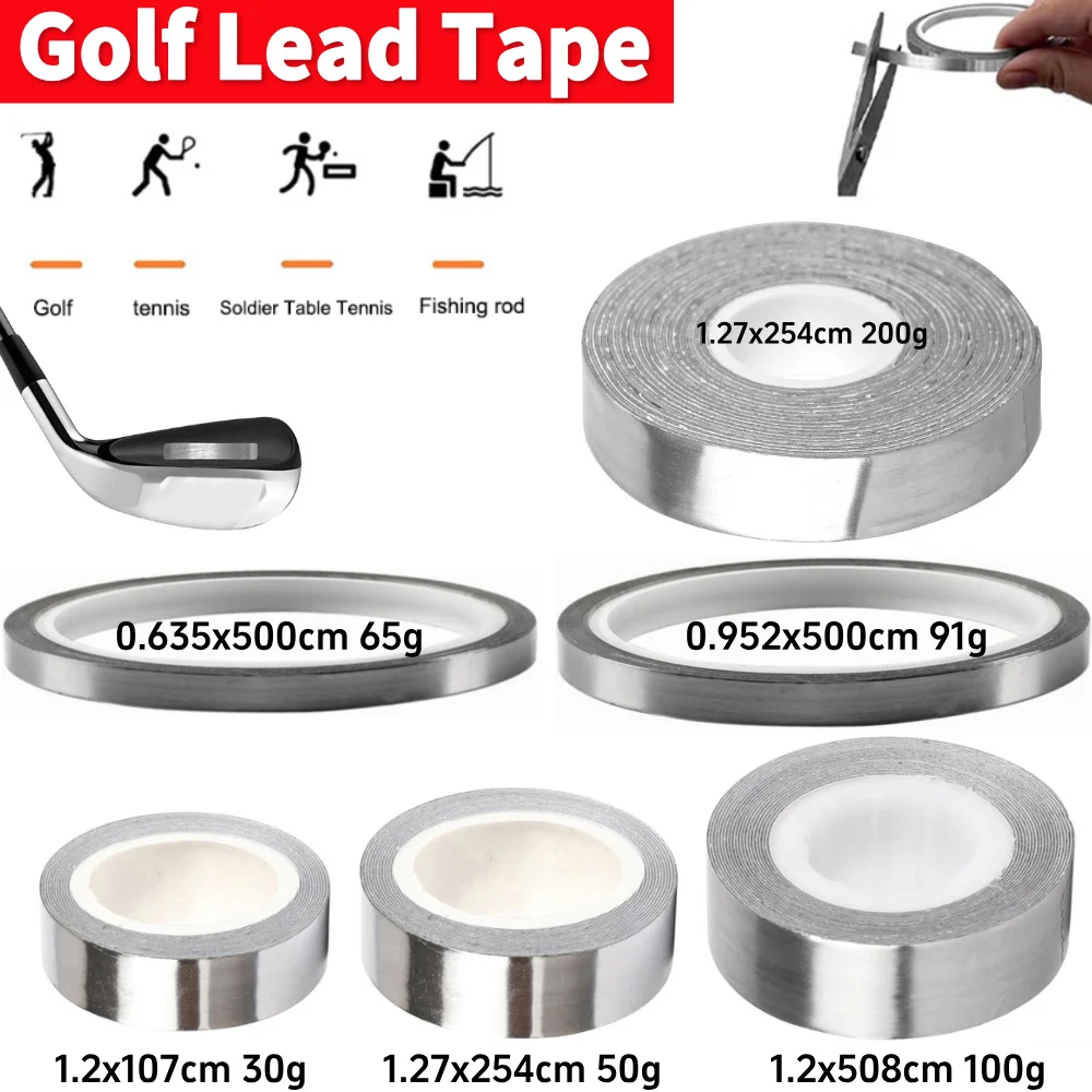 1Roll High Density Lead Weight - Golf Equipment Store review and price