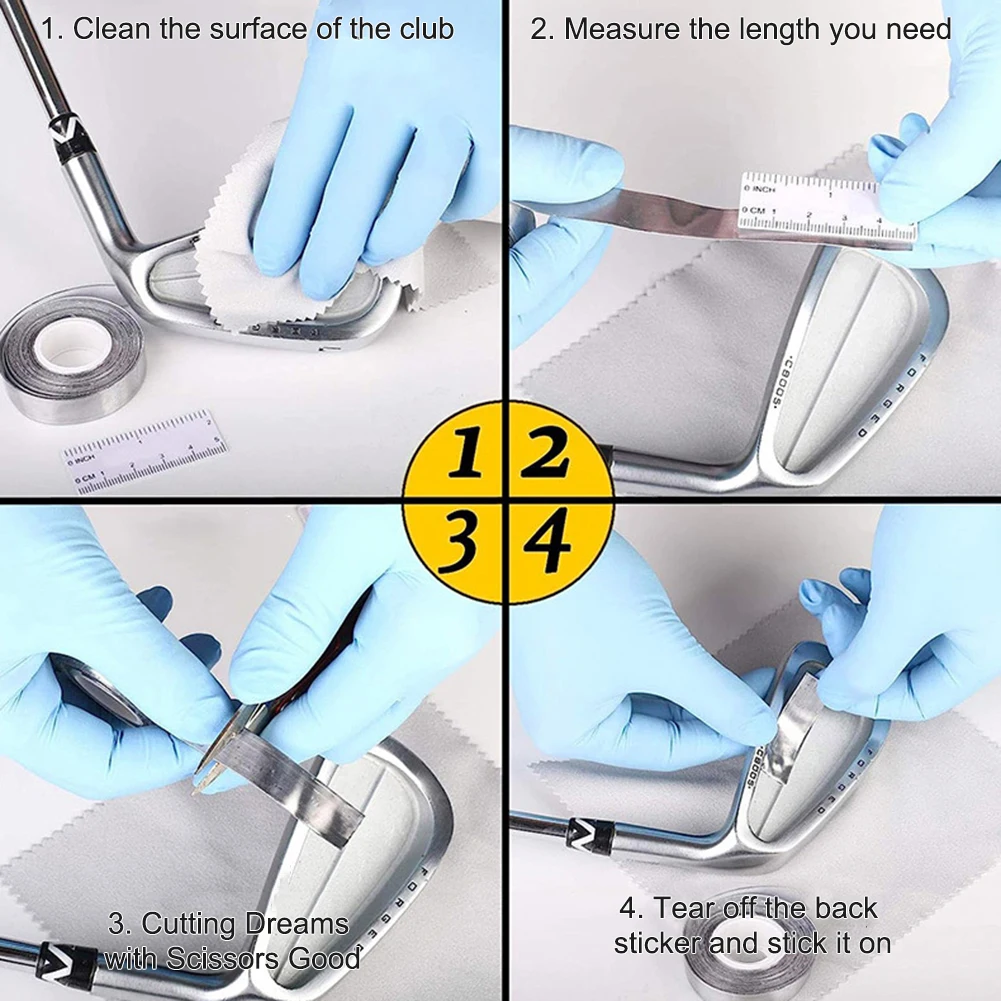 1Roll High Density Lead Weight - Golf Equipment Store review and price