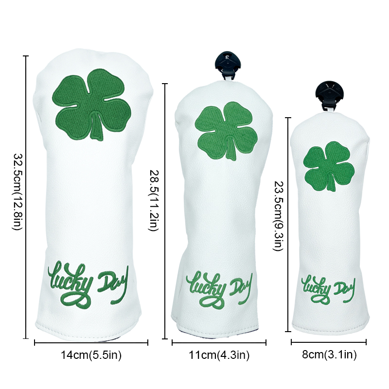 Lucky Clover Golf Club Head Co - Golf Equipment Storage review and price