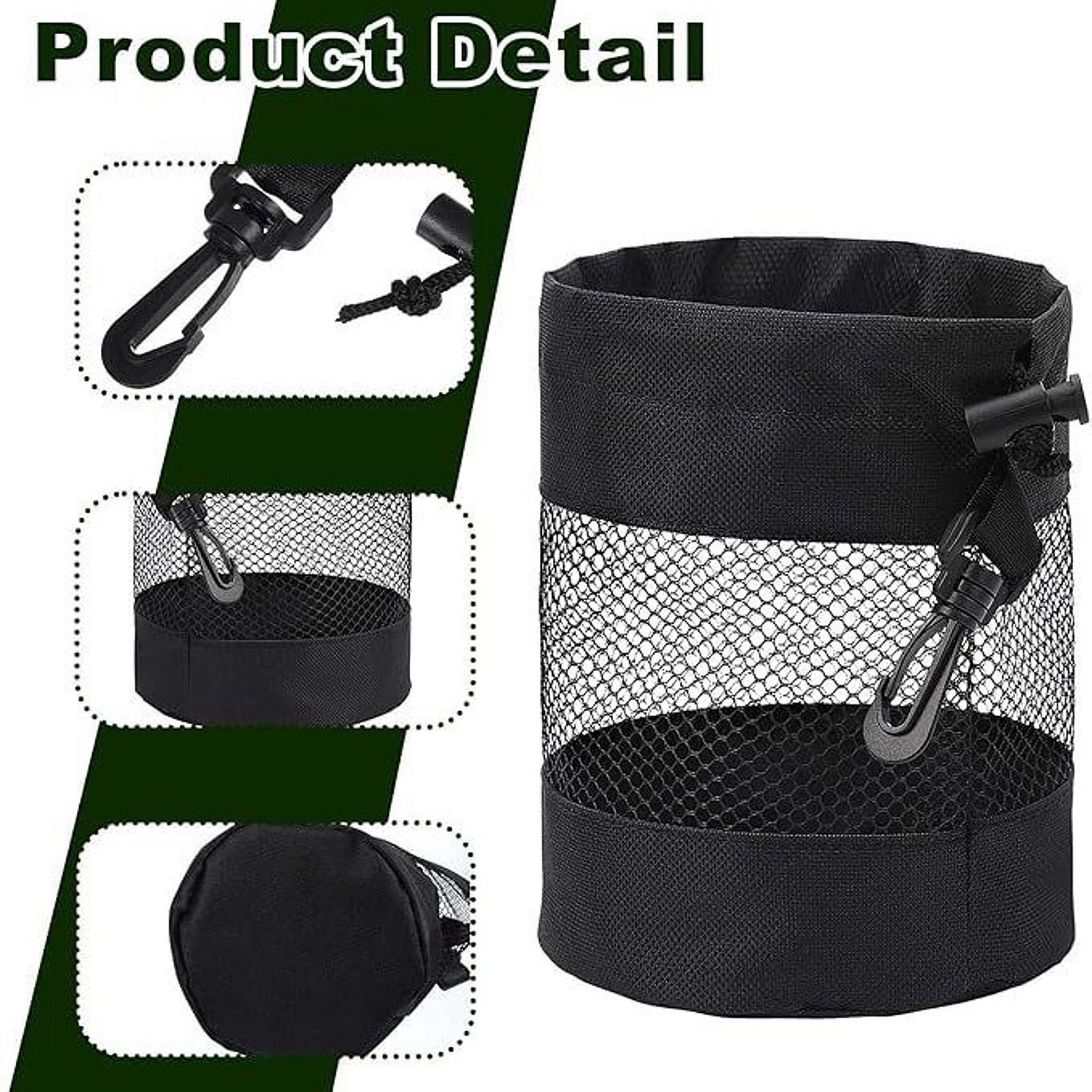 Golf Ball Drawstring Bag Carri - Golf Equipment Store review and price