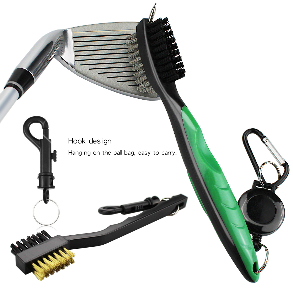 2Pcs/Set Golf Club Brush Golf  - Golf Equipment Set review and price