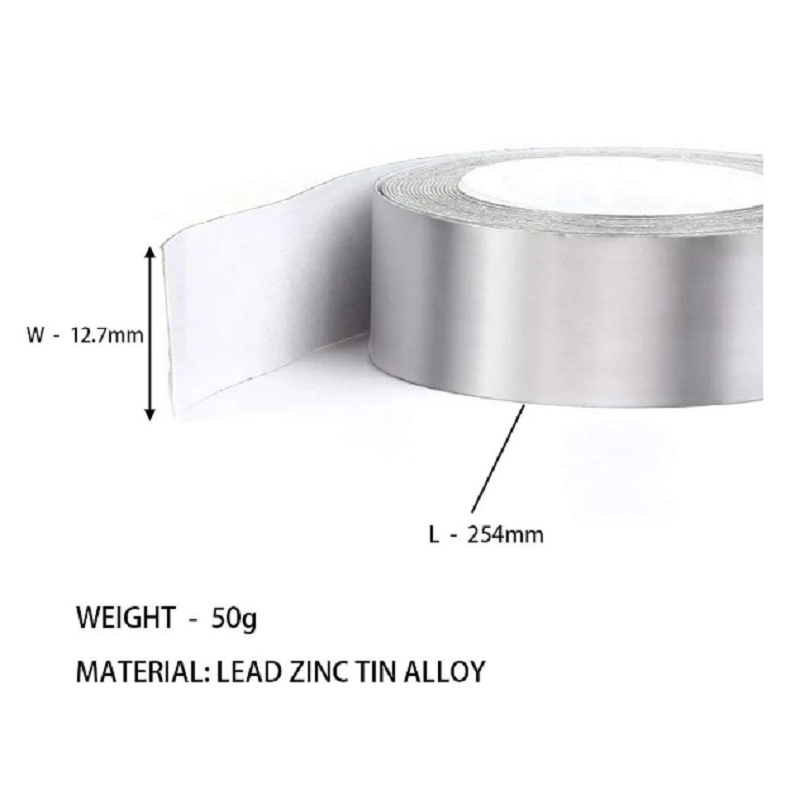 1 Rolls Golf Lead Tape Add Wei - Golf Equipment Store review and price