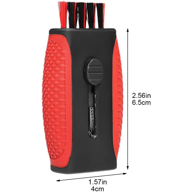 Golf Club Cleaning Brush with  - Golf Equipment To Improve Your Game review and price