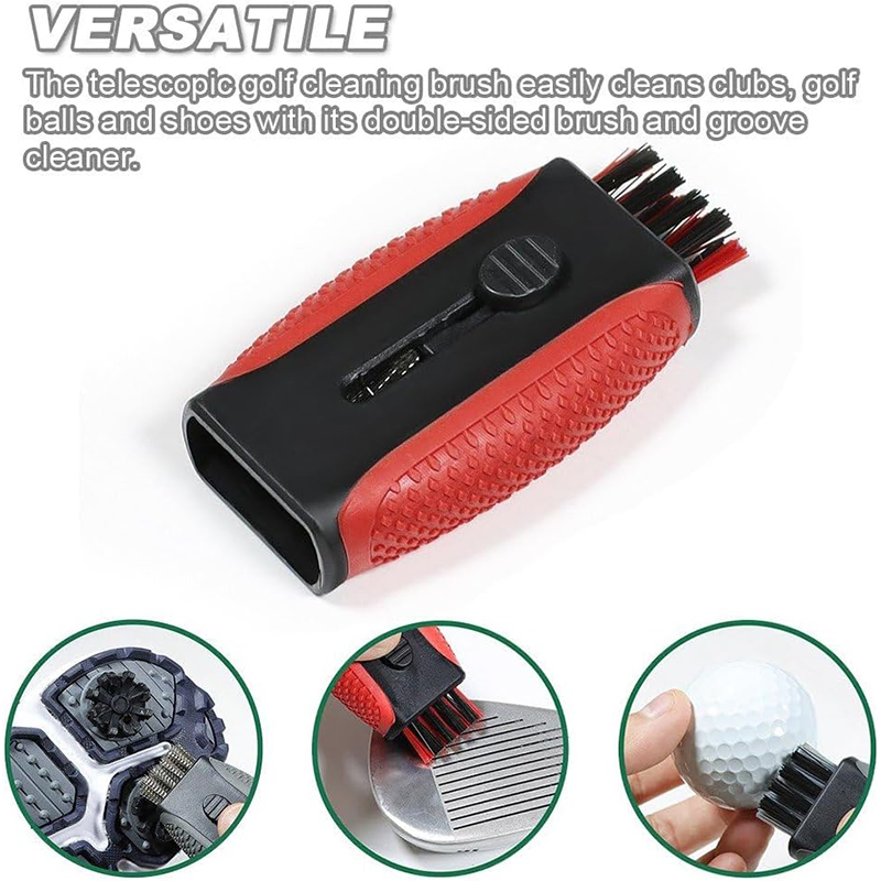 Golf Club Cleaning Brush with  - Golf Equipment To Improve Your Game review and price