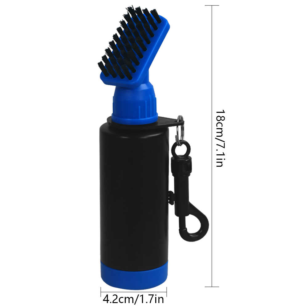 Durable Golf Club Cleaning Bru - Golf Equipment To Improve Your Game review and price