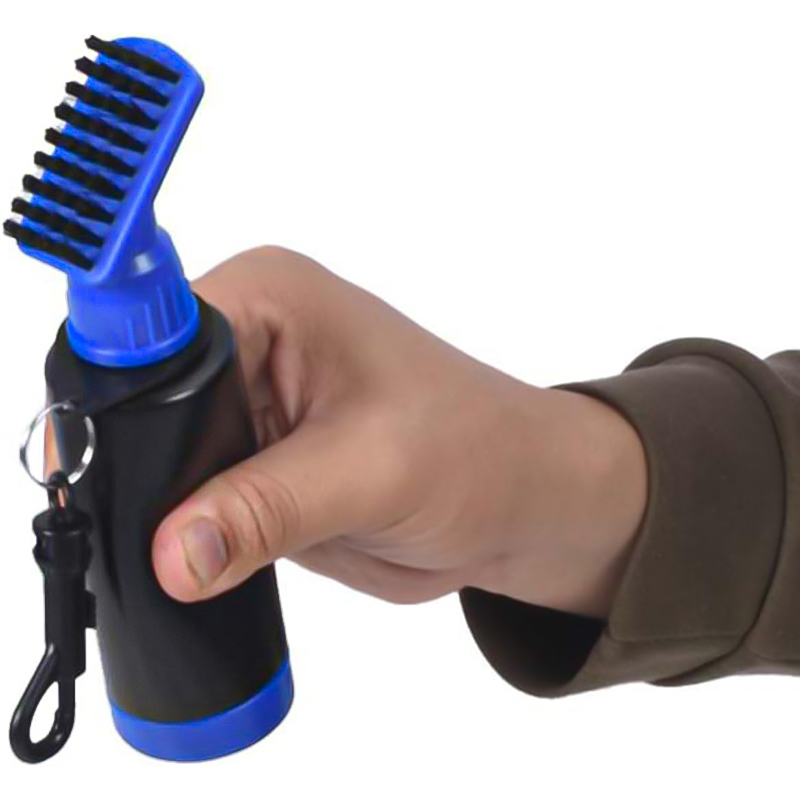 Durable Golf Club Cleaning Bru - Golf Equipment To Improve Your Game review and price