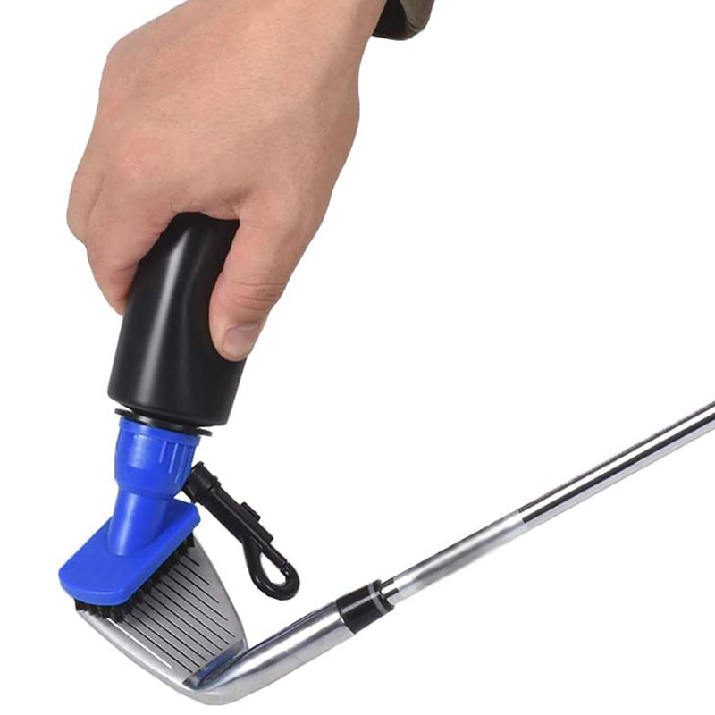 Durable Golf Club Cleaning Bru - Golf Equipment To Improve Your Game review and price