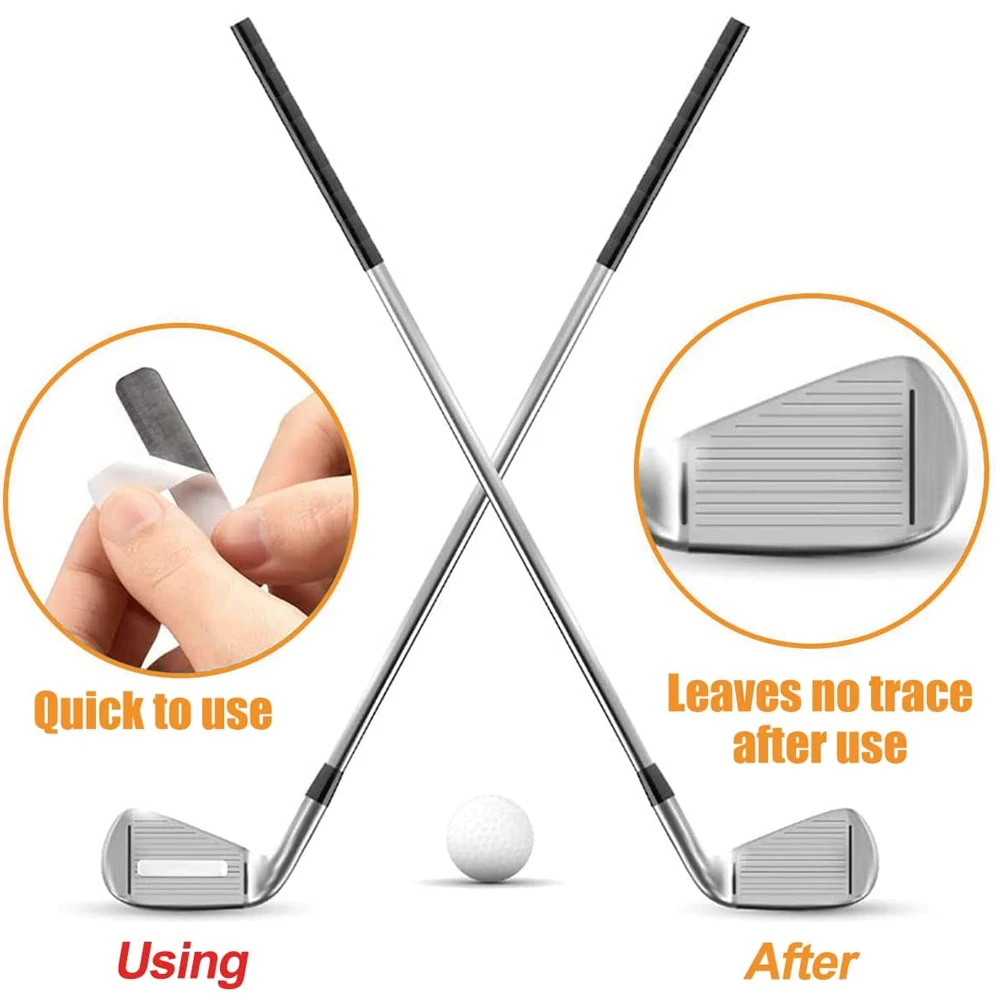 10 Pieces Golf Weighted Lead T - Golf Equipment Store review and price