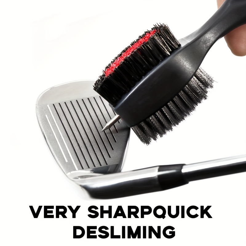 Golf club cleaning brush  groo - Golf Equipment To Improve Your Game review and price