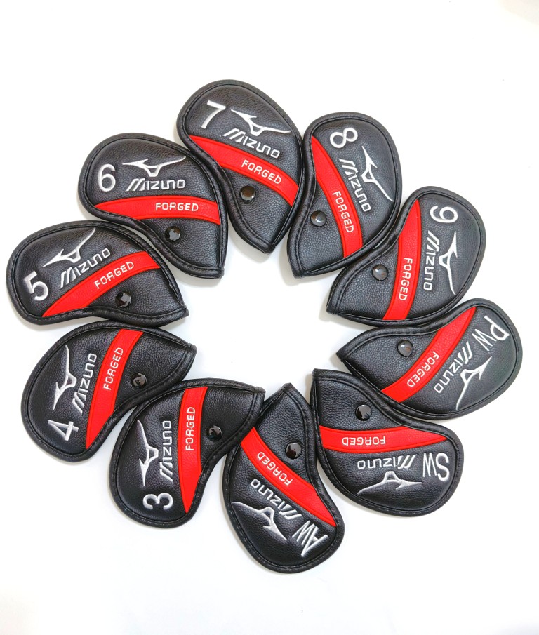 Mizuno Golf Club Covers Premiu - Golf Equipment Set review and price