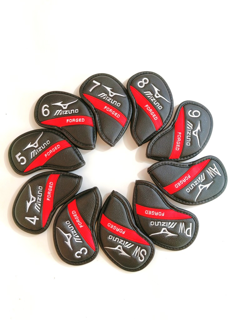 Mizuno Golf Club Covers Premiu - Golf Equipment Set review and price