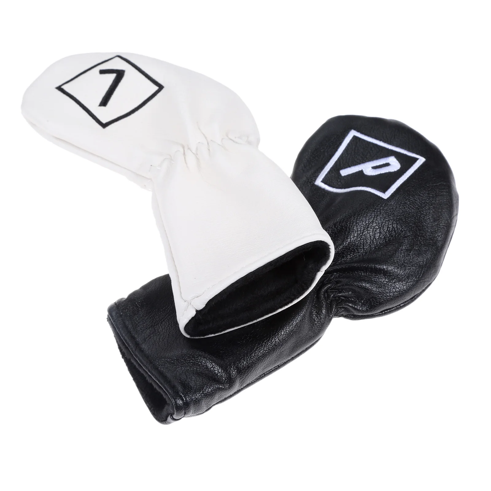 10Pcs/Set PU Leather Golf Head - Golf Equipment Set review and price