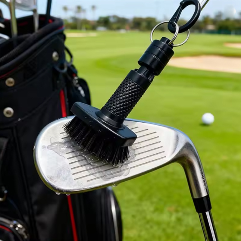 Golf Club Cleaning Brush, Groo - Golf Equipment To Improve Your Game review and price