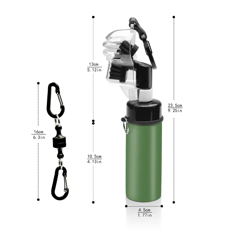 Portable Golf Club Cleaning Ki - Golf Equipment To Improve Your Game review and price
