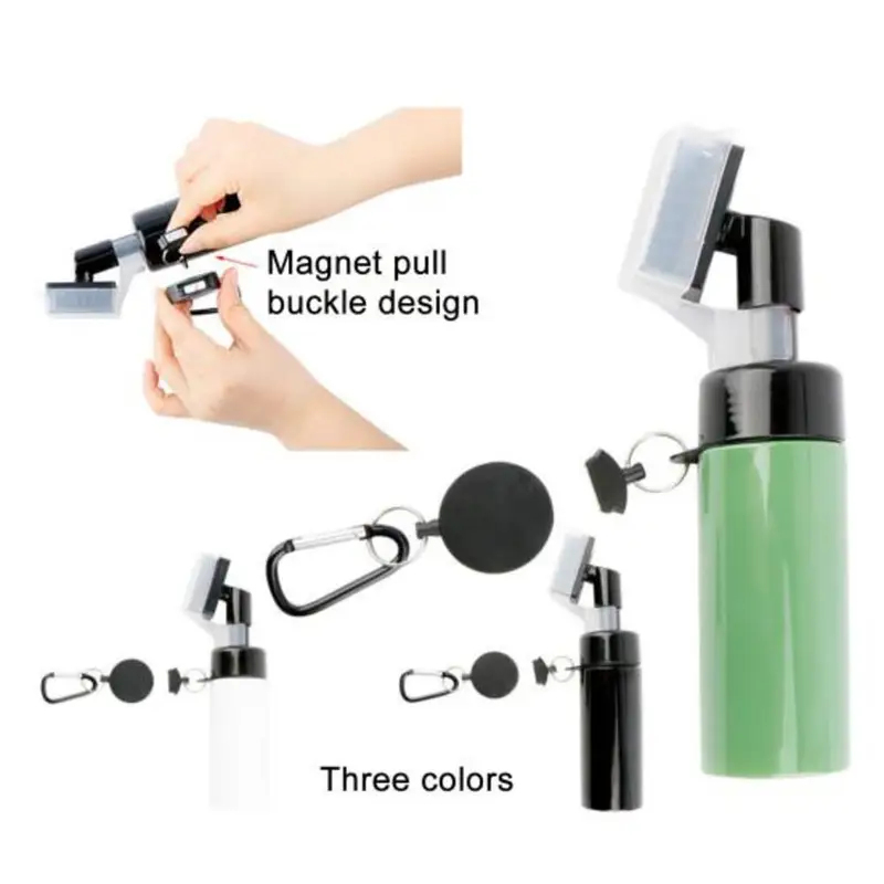 Portable Golf Club Cleaning Ki - Golf Equipment To Improve Your Game review and price