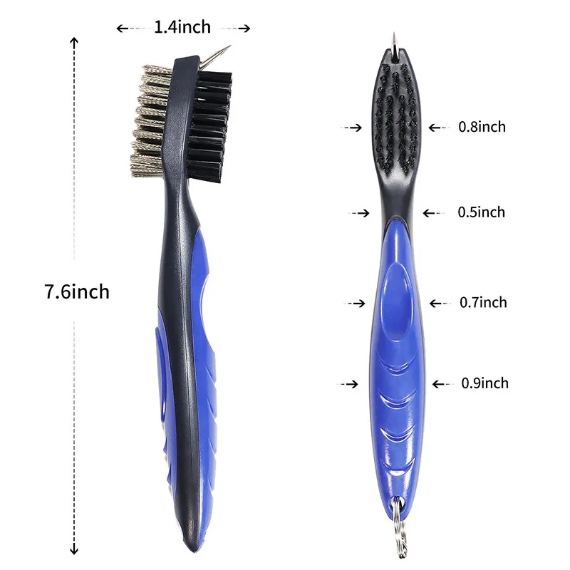 1-4Pcs Golf Club Groove Cleane - Golf Equipment To Improve Your Game review and price